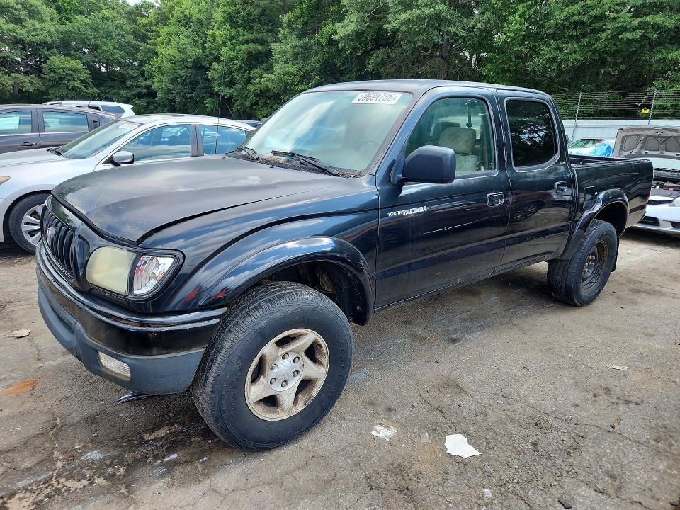 2003 Toyota Tacoma Double Cab Prerunner