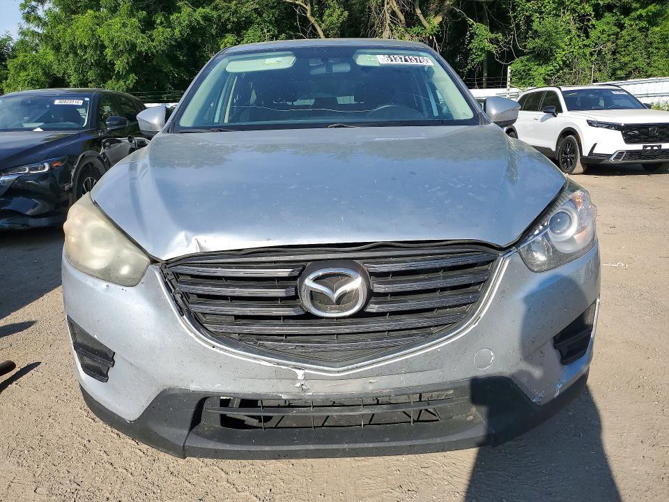 2016 Mazda Cx-5 Sport