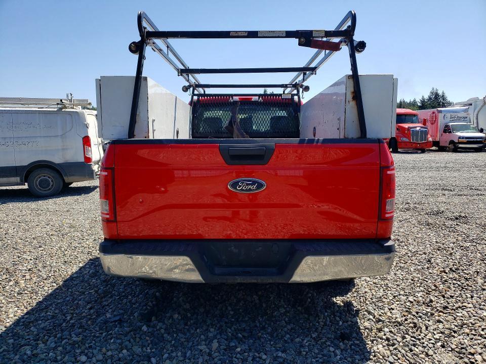 2016 Ford F150