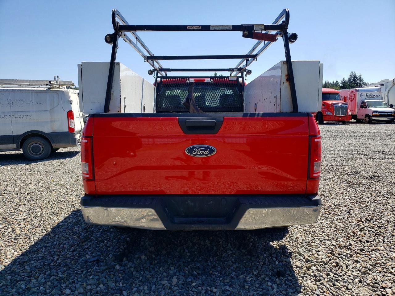 2016 Ford F150