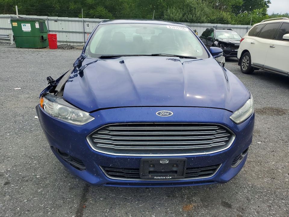 2013 Ford Fusion Titanium