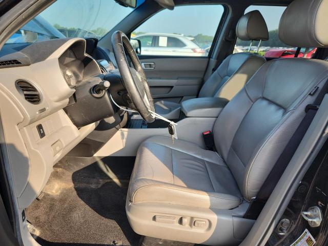 2012 Honda Pilot exl