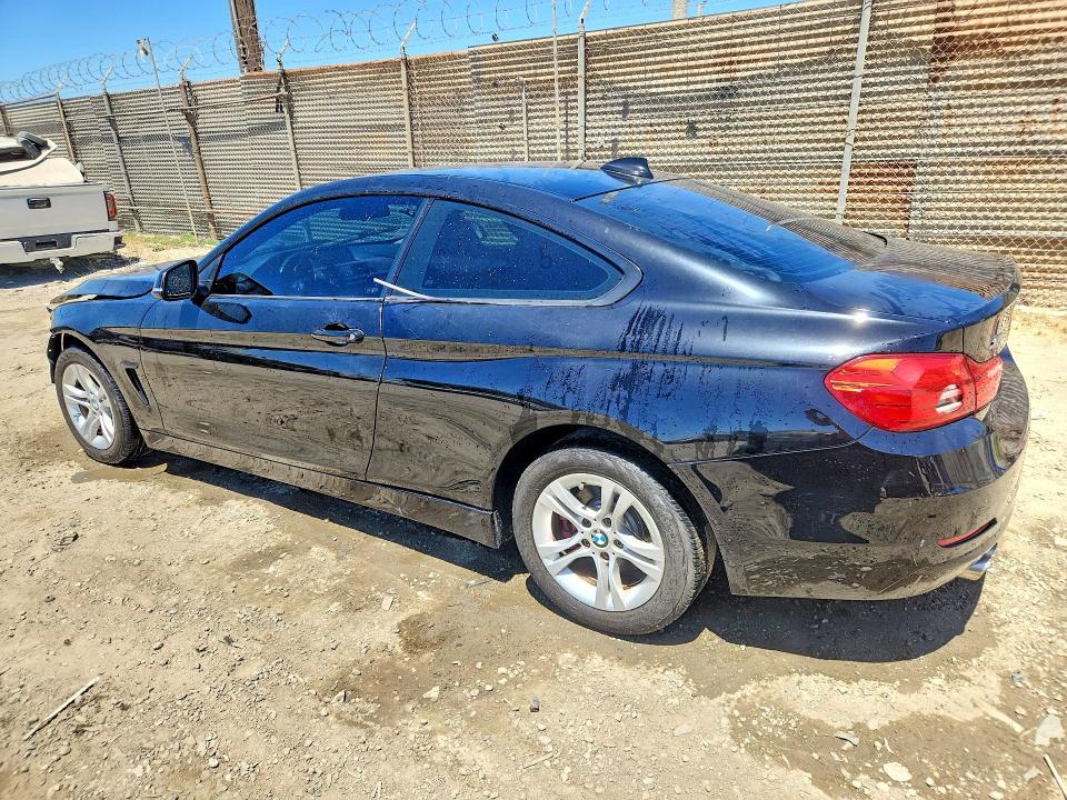 2014 BMW 428 xi