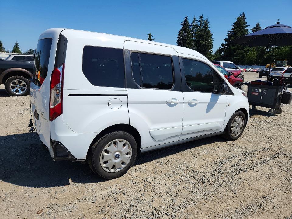 2015 Ford Transit Connect xlt