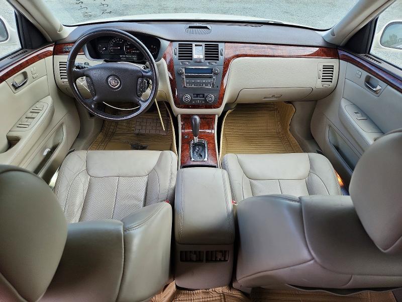 2007 Cadillac DTS