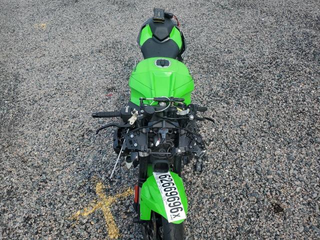 2022 Kawasaki ZX1002 M