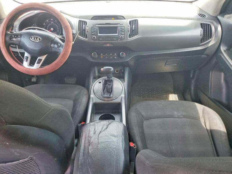 2012 KIA Sportage lx