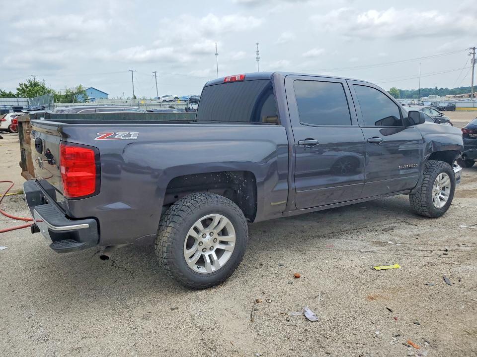 2015 Chevrolet Silverado K1500 LT