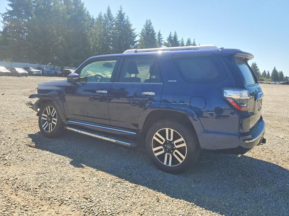 2023 Toyota 4runner Limited