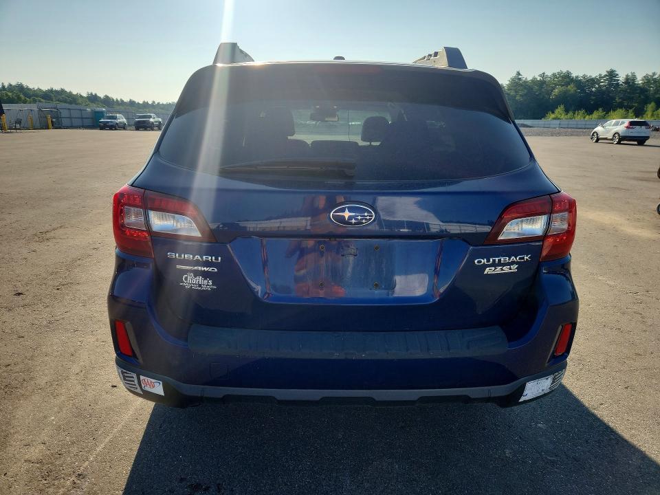 2015 Subaru Outback 2.5i Premium