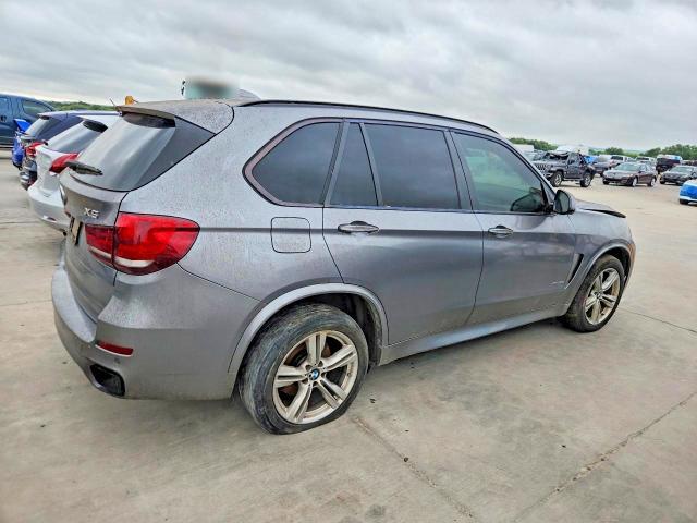 2016 BMW X5 Xdrive50i