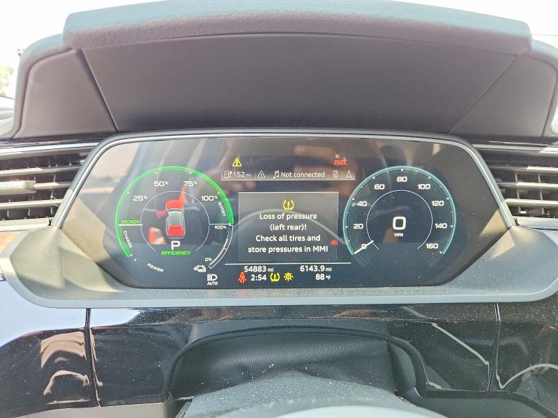 2019 Audi E-tron Prestige