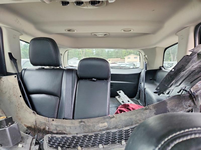 2016 Dodge Journey Crossroad