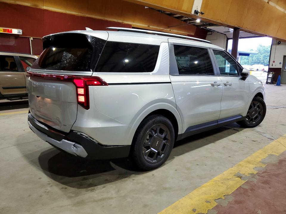 2025 KIA Carnival ex