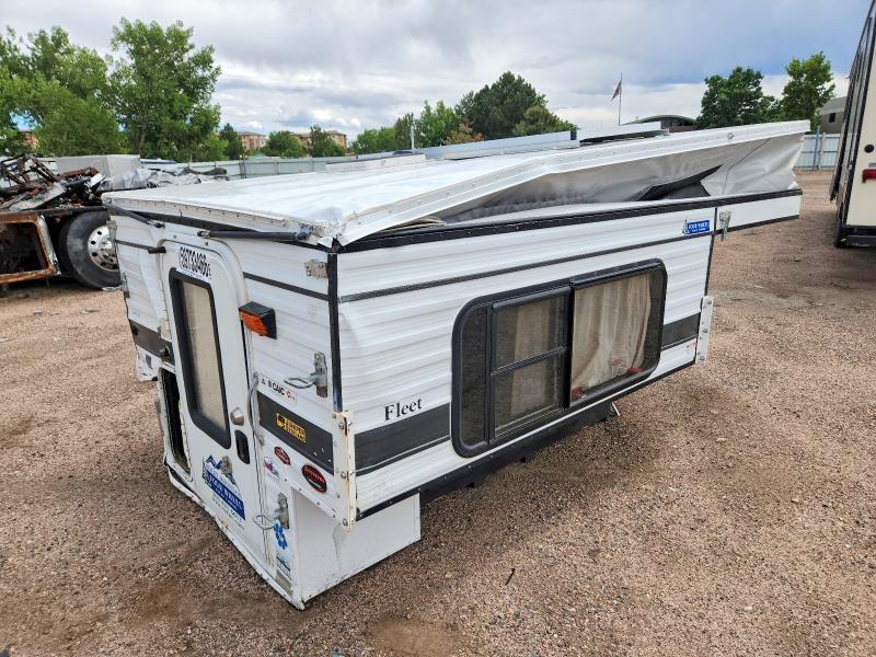 2017 Fleetwood Four Wheels Camper