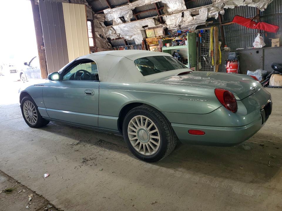 2004 Ford Thunderbird Pacific Coast