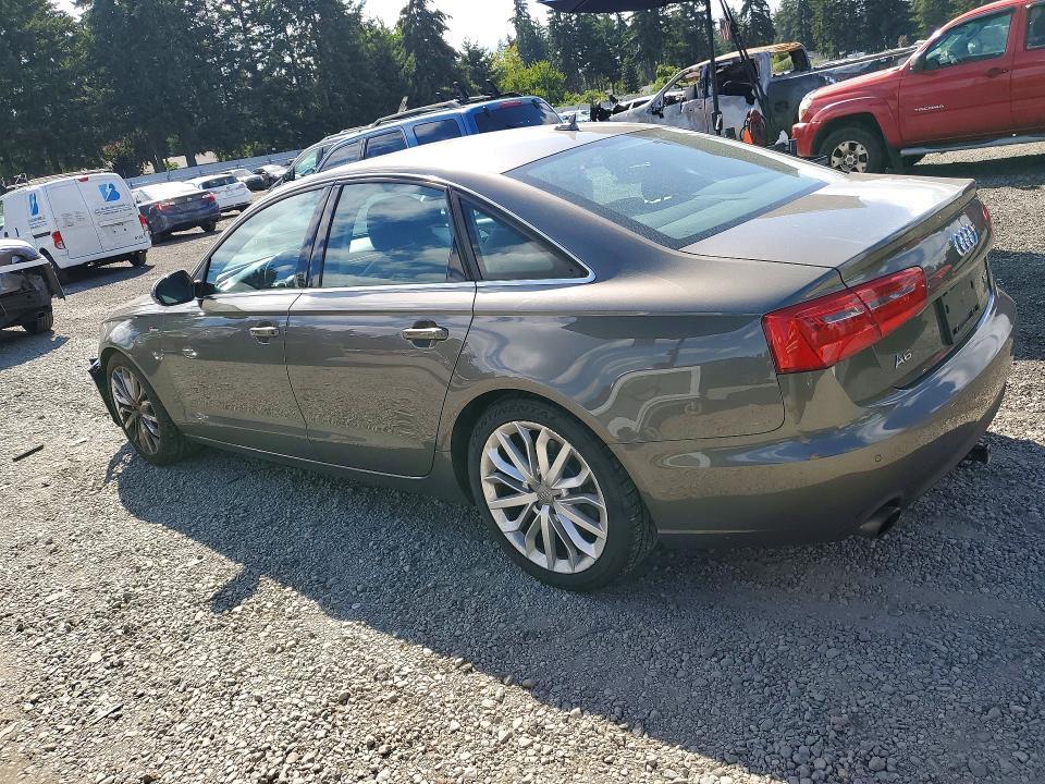 2012 Audi A6