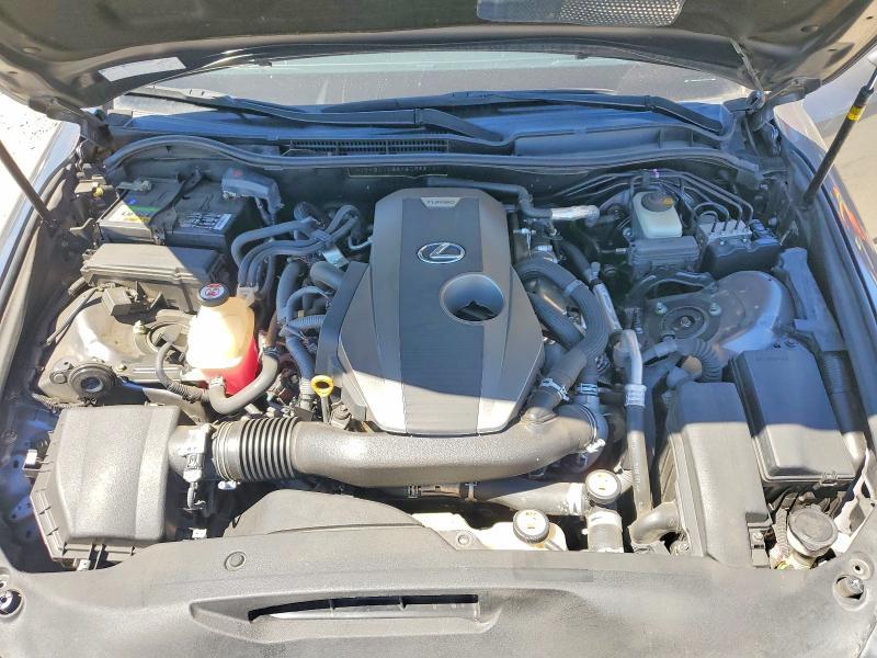 2017 Lexus Is 200t