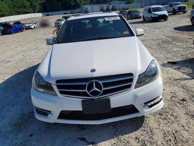 2014 Mercedes-Benz C 300 4matic