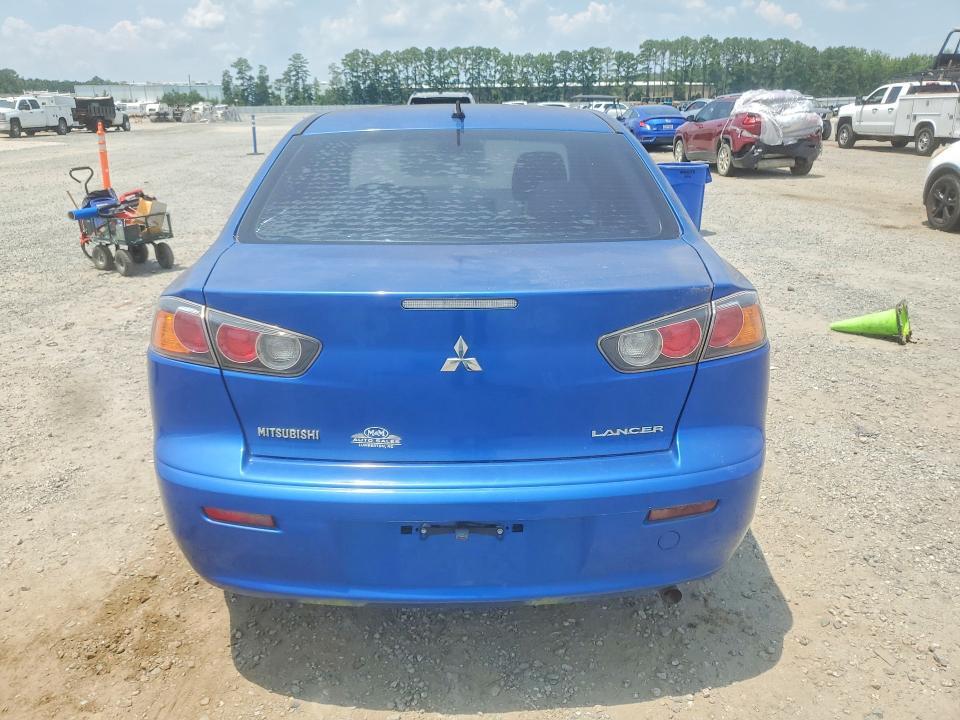 2015 Mitsubishi Lancer es