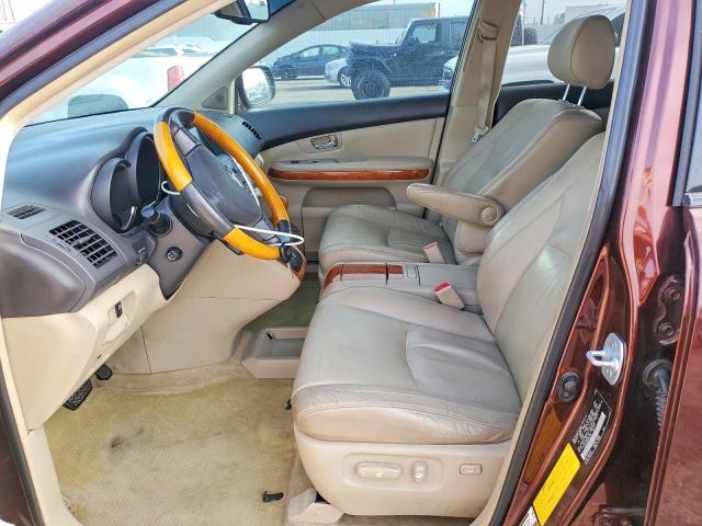 2008 Lexus Rx 400h