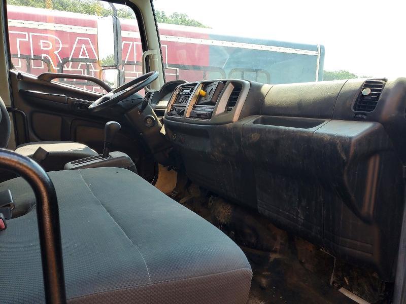 2017 Hino 258/268-Semi Truck