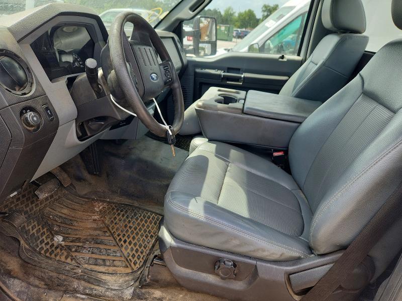 2016 Ford F450 Super Duty