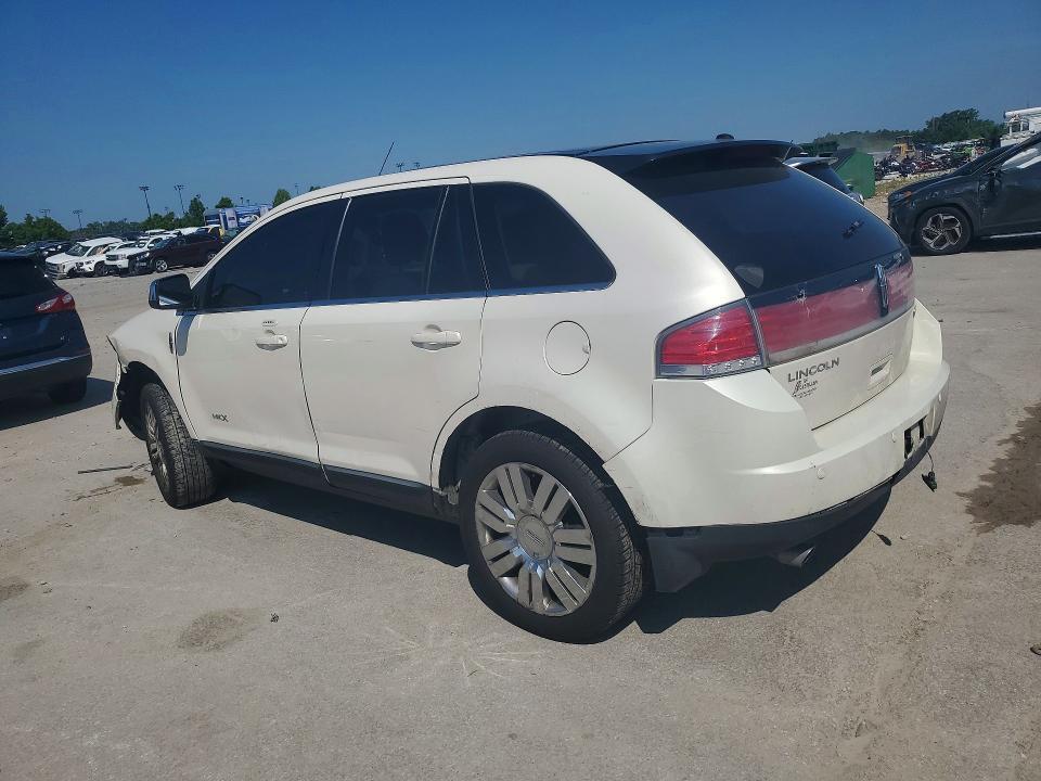 2008 Lincoln MKX