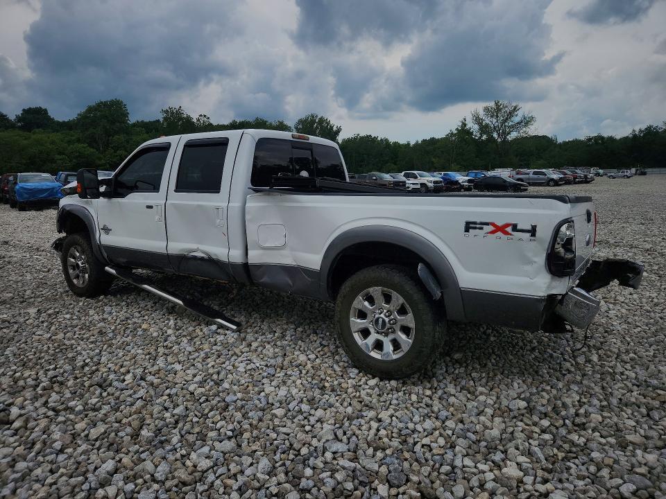 2011 Ford F250 Super Duty