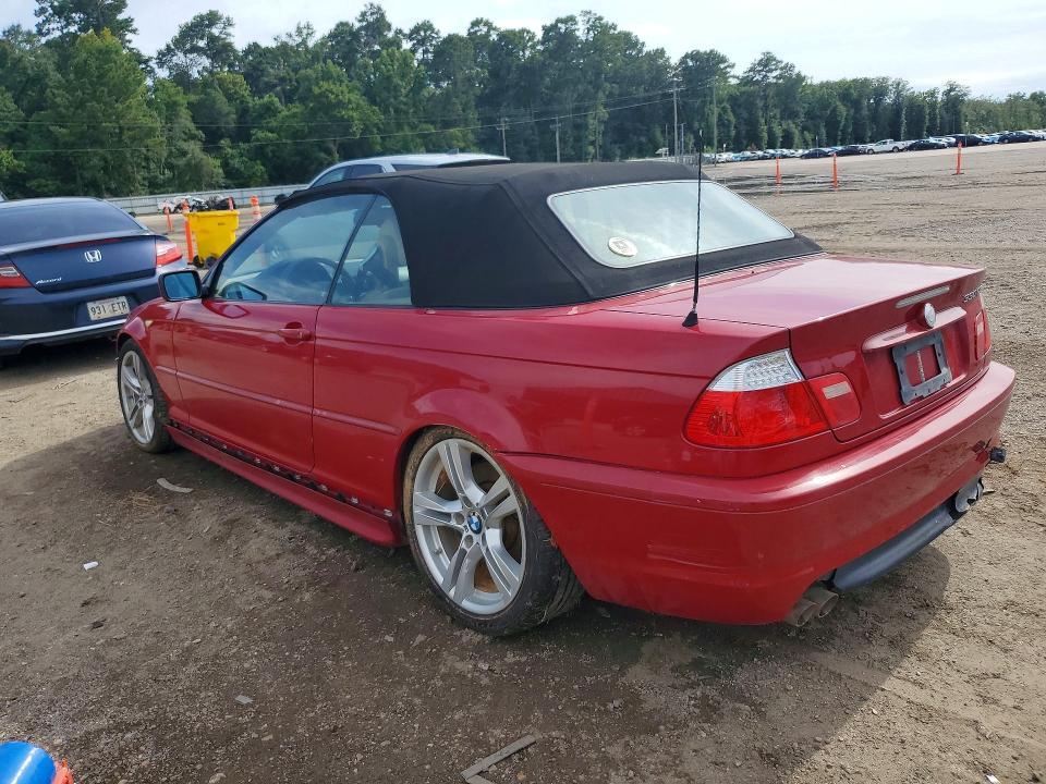 2004 BMW 330 ci