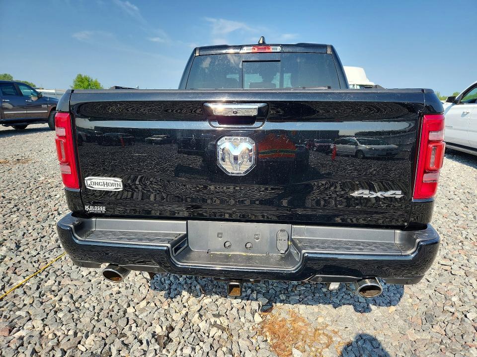 2019 Dodge RAM 1500 Longhorn