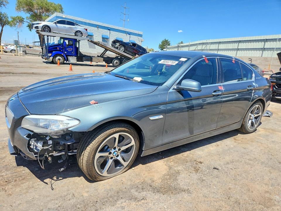 2013 BMW 535 i Hybrid