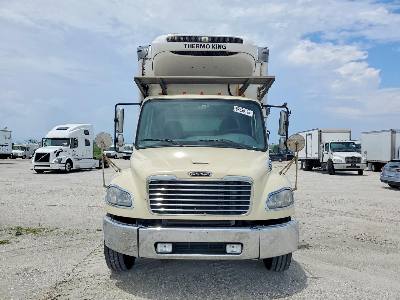 2019 Freightliner Business Class M2 Refrigerated BOX Truck