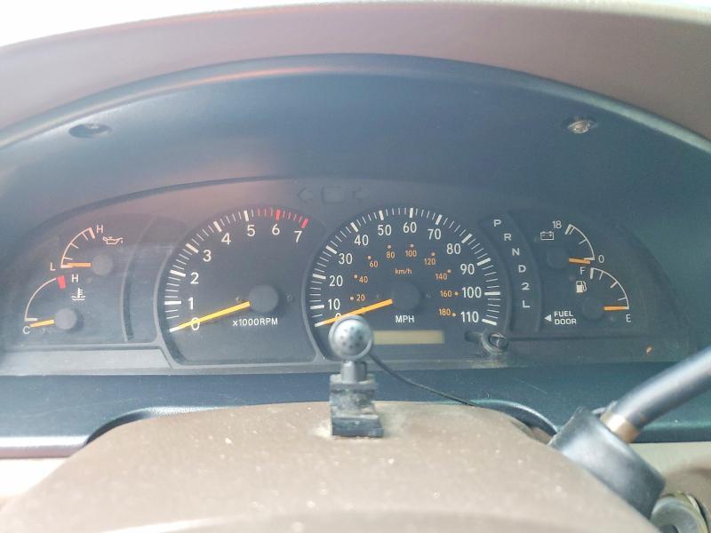 2002 Toyota Tundra SR5 V8