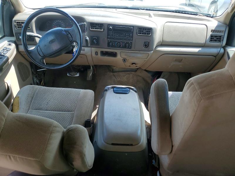 2002 Ford F250 Super Duty