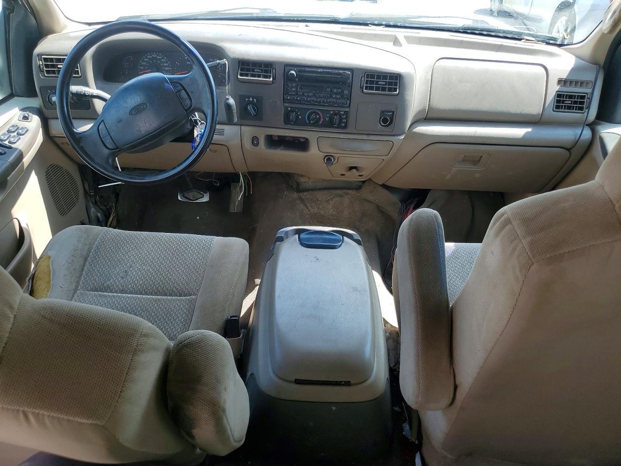 2002 Ford F250 Super Duty
