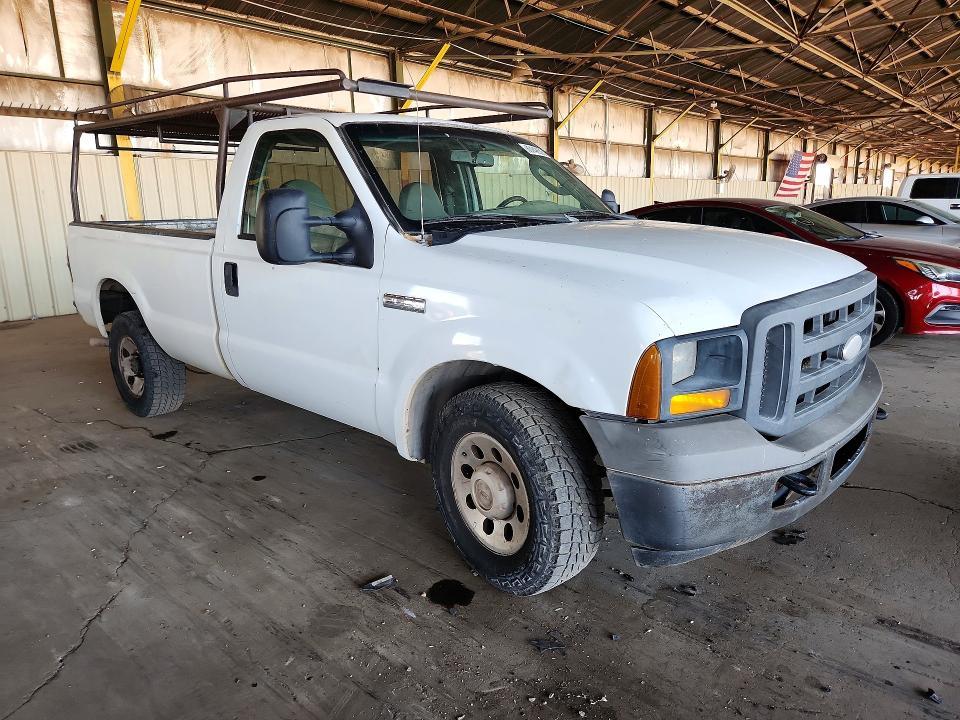 2005 Ford F250 Super Duty