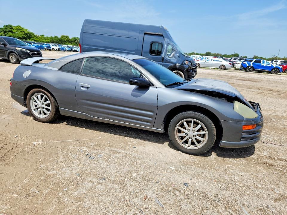 2002 Mitsubishi Eclipse gs