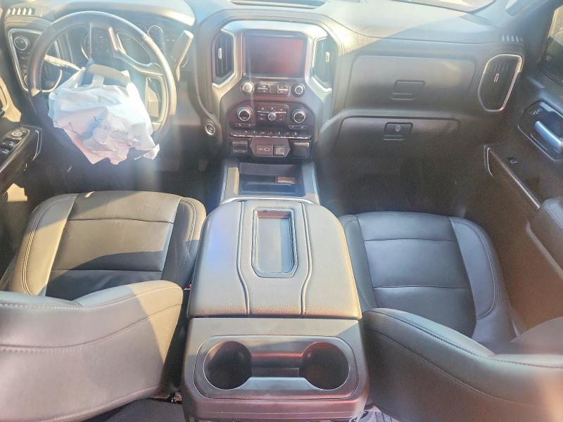 2021 Chevrolet Silverado K1500 LT Trail Boss