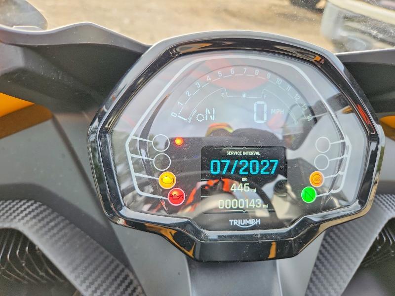 2026 Triumph Daytona 660