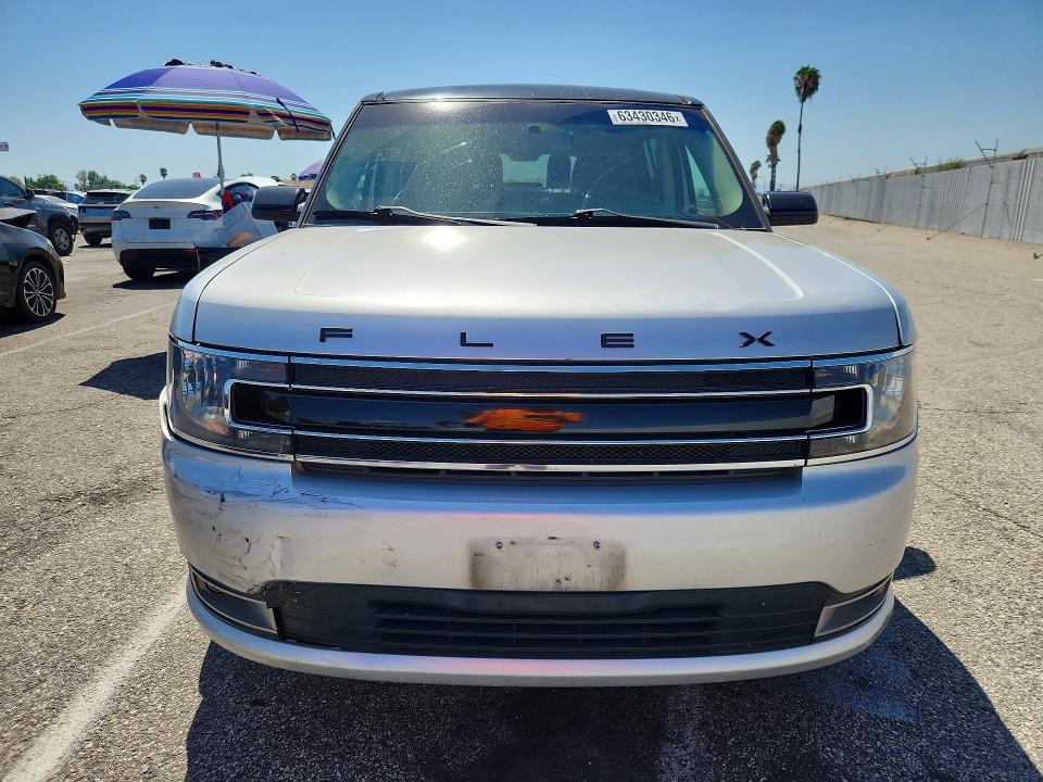 2017 Ford Flex sel