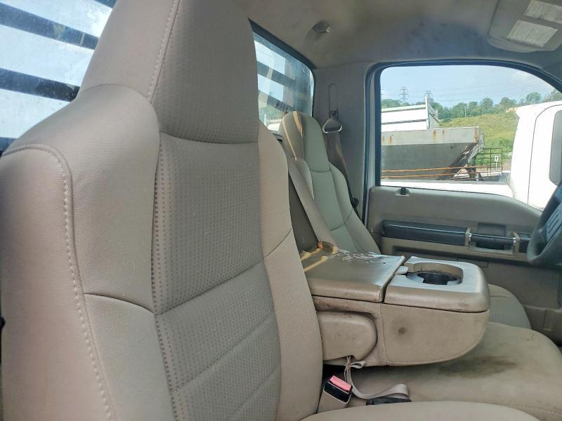 2008 Ford F350 Super Duty