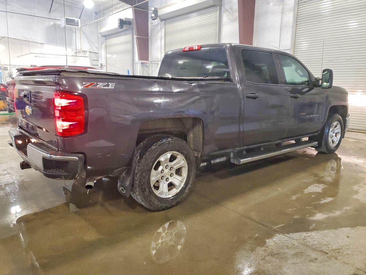 2014 Chevrolet Silverado K1500 LT