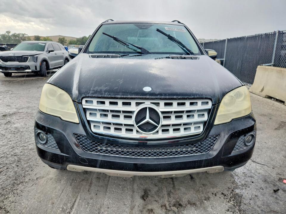 2010 Mercedes-Benz Ml 350