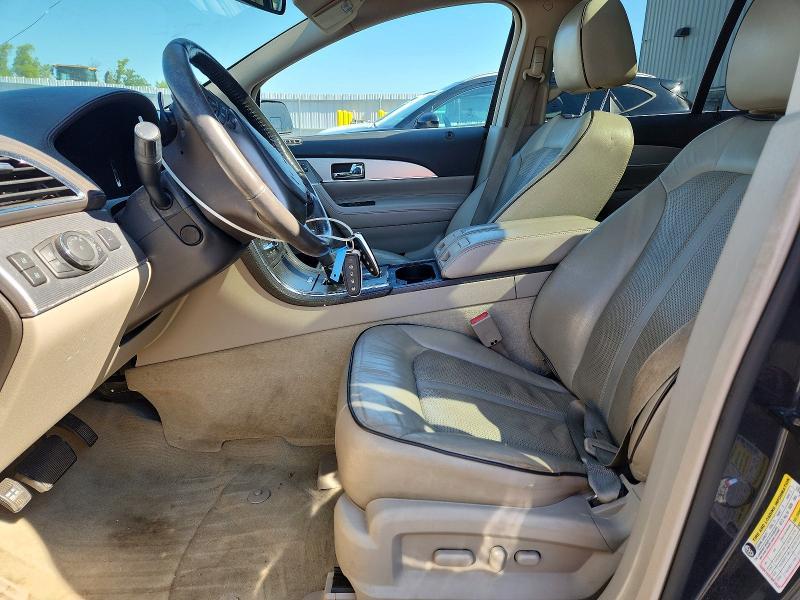 2013 Lincoln MKX