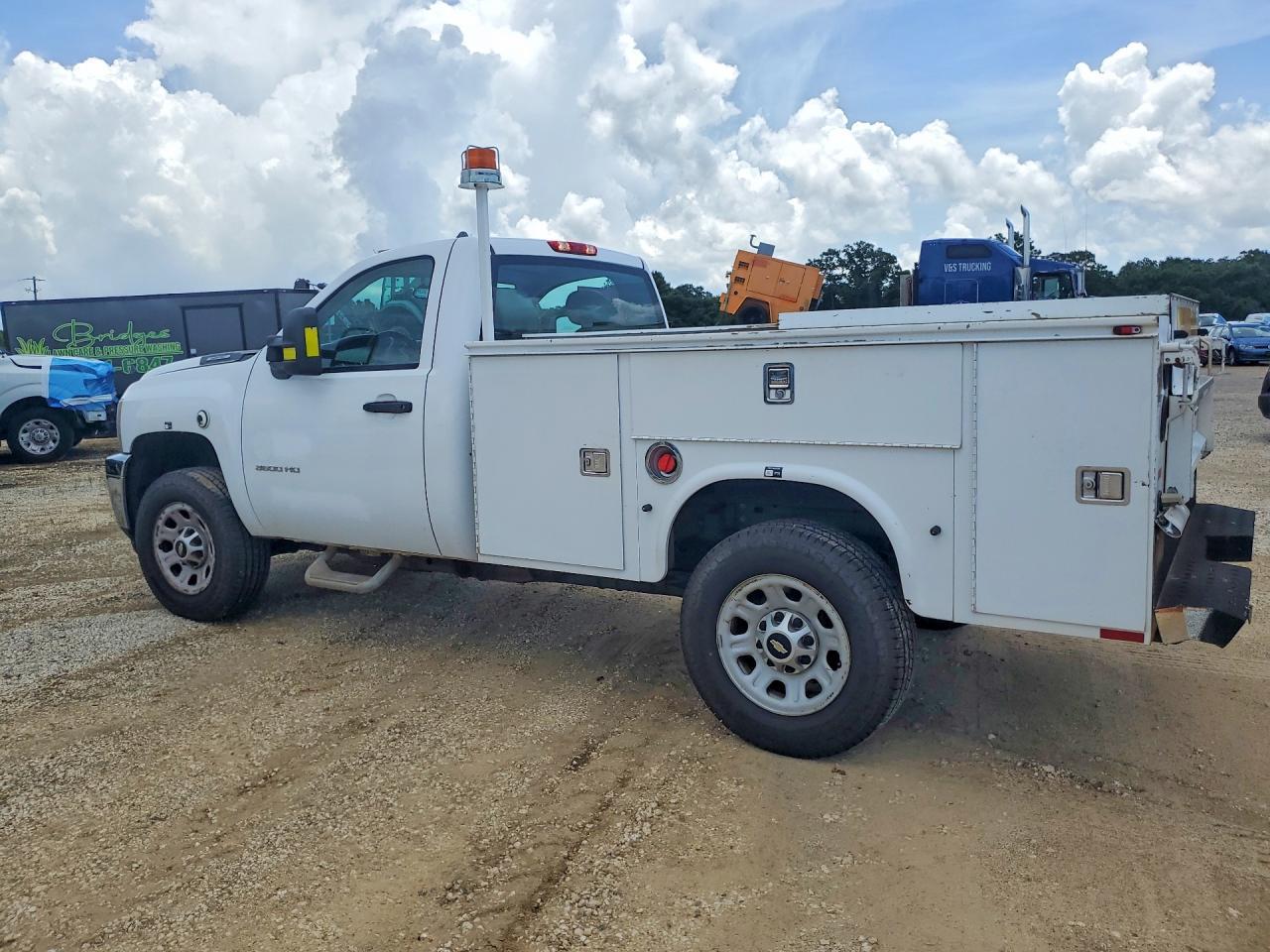 2013 Chevrolet Silverado C3500