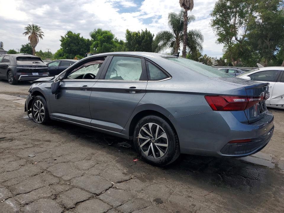 2025 Volkswagen Jetta s