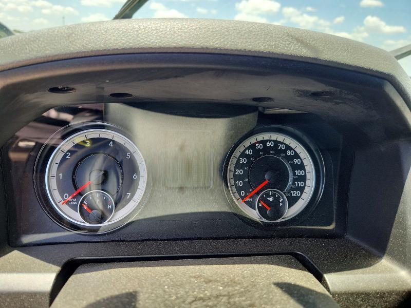 2019 Dodge Ram 1500 Classic Tradesman