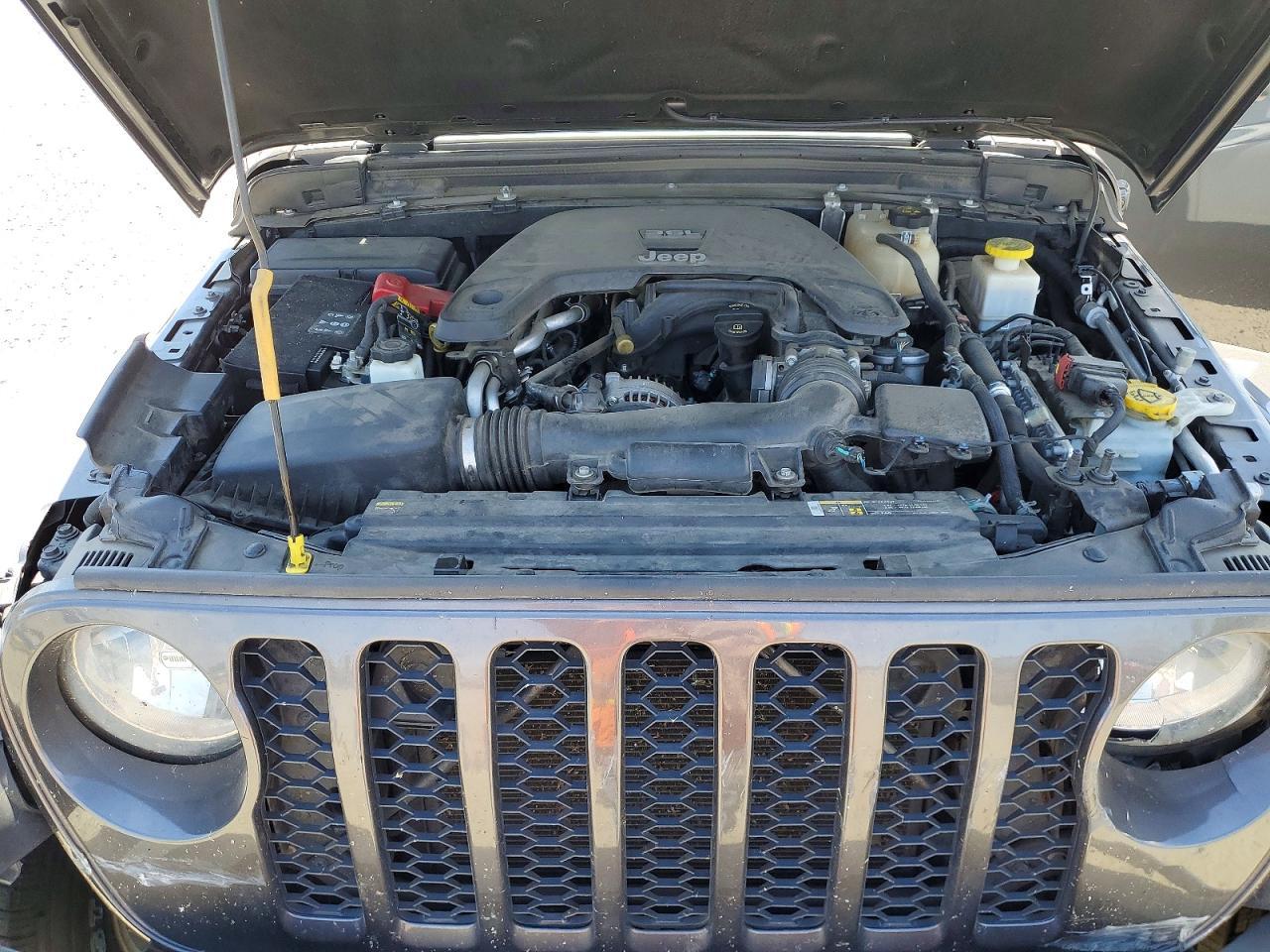 2020 Jeep Gladiator Sport