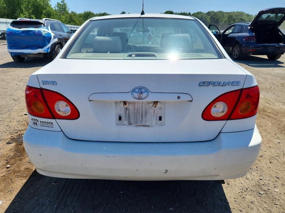 2003 Toyota Corolla ce